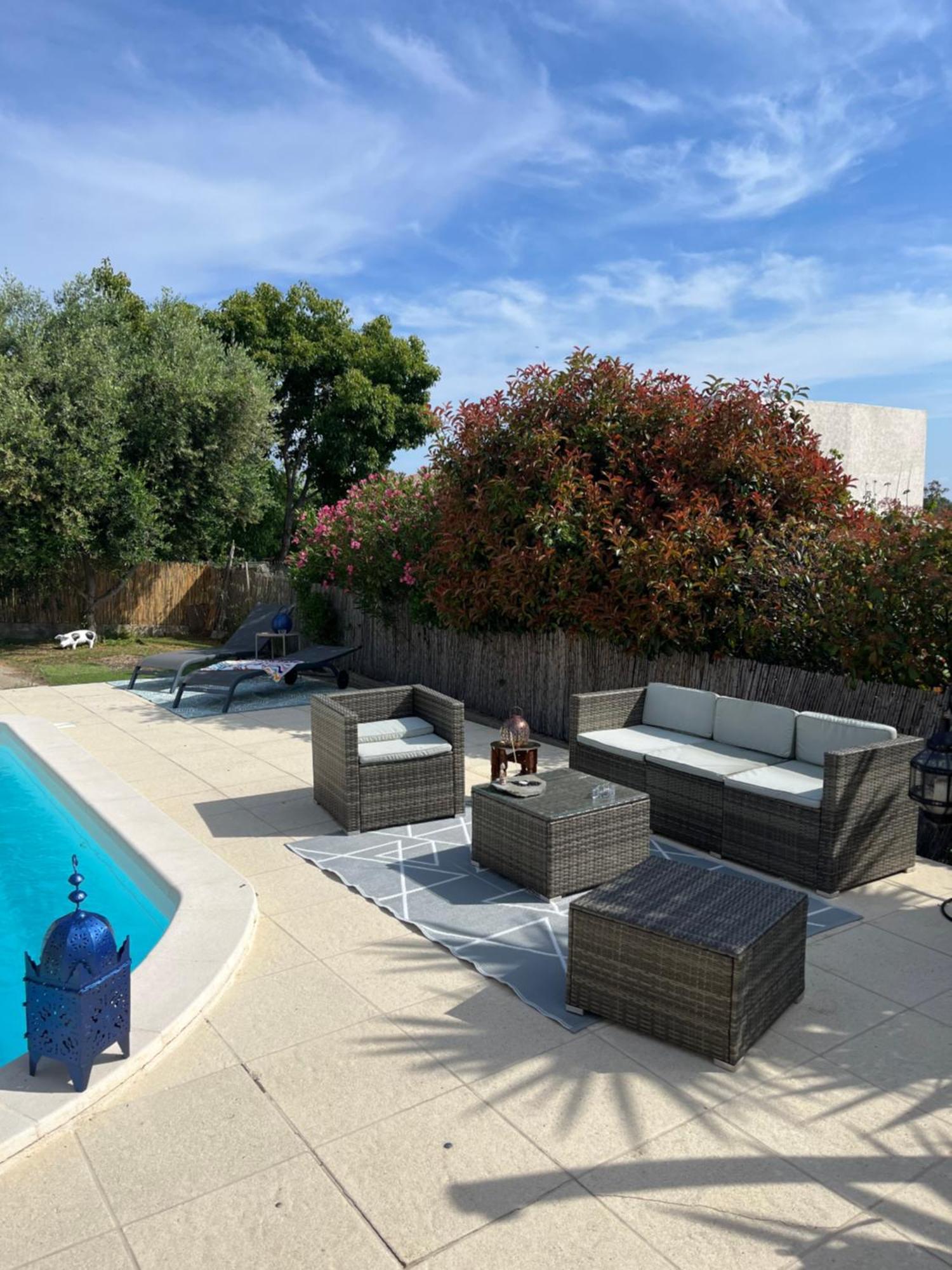 Villa 47 Бигулья Экстерьер фото